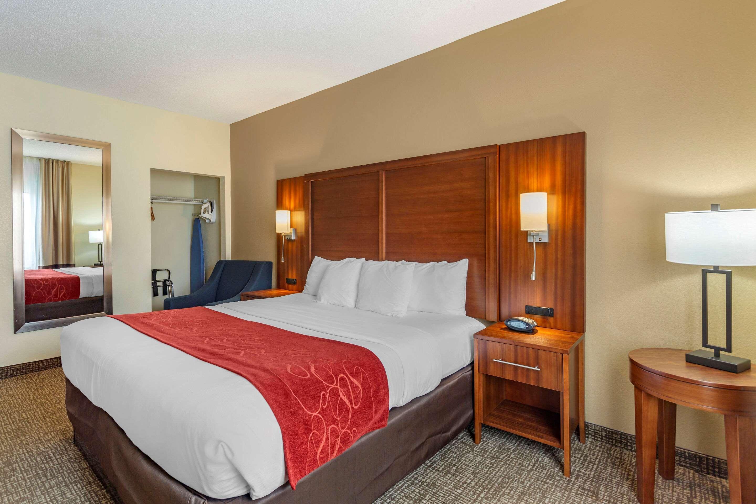 Comfort Suites Southaven I-55 Exterior photo