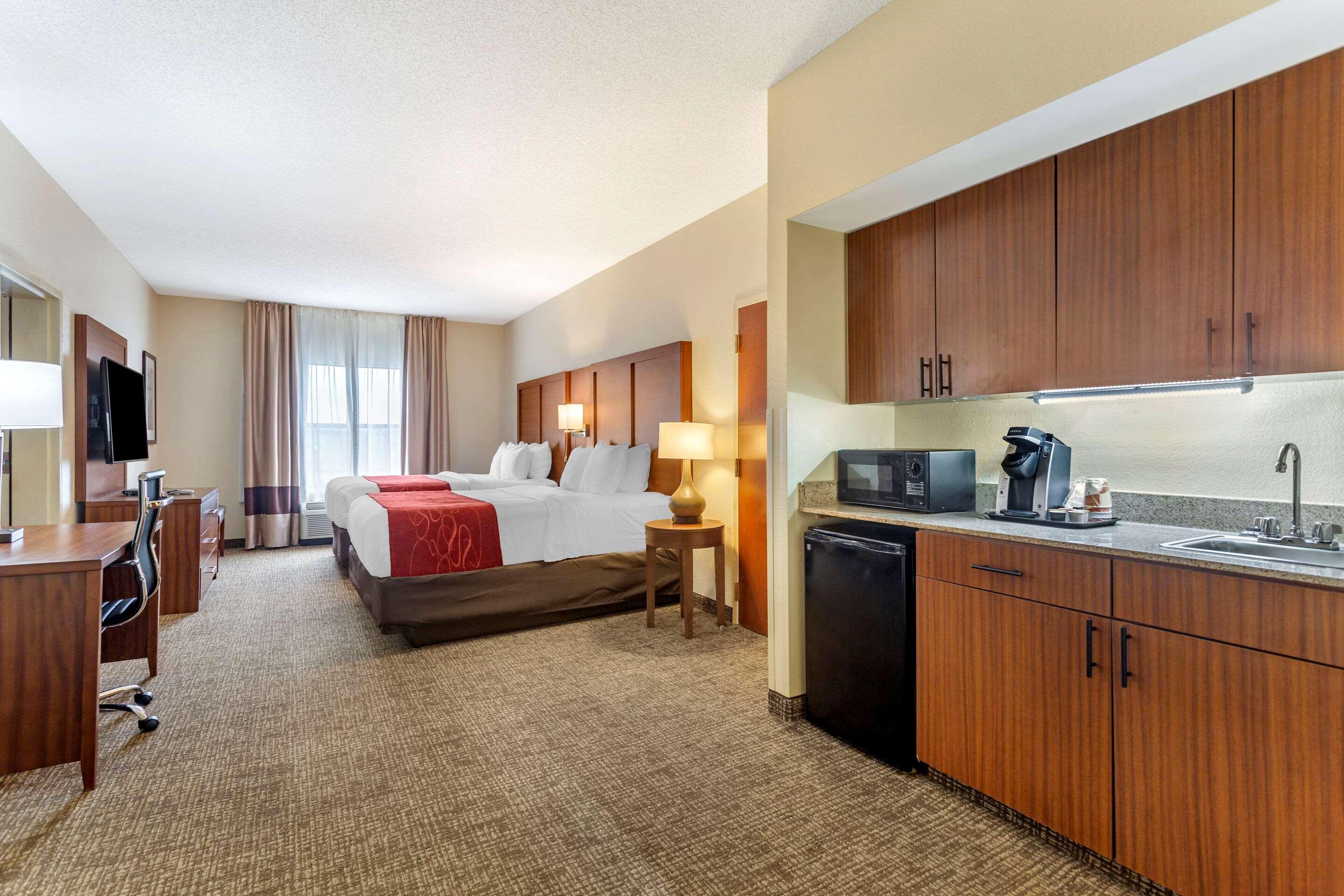 Comfort Suites Southaven I-55 Exterior photo