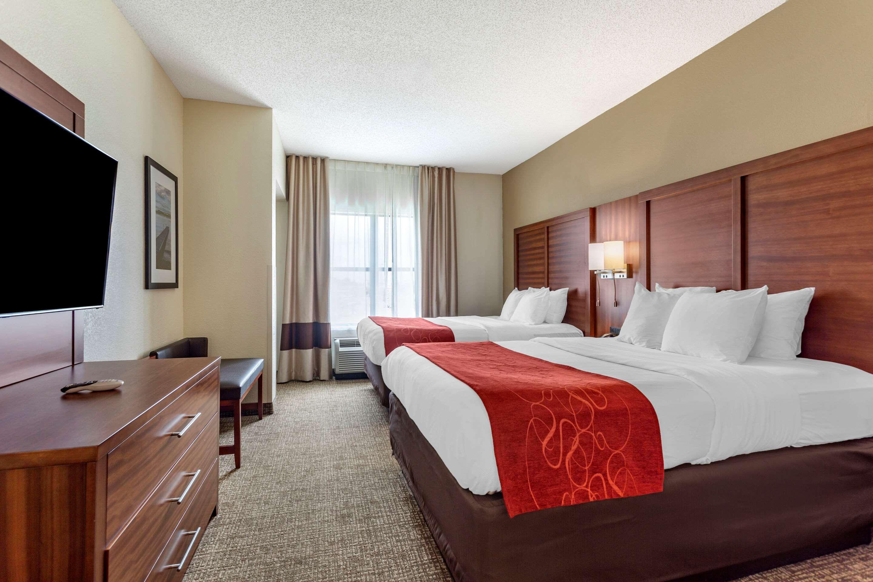 Comfort Suites Southaven I-55 Exterior photo