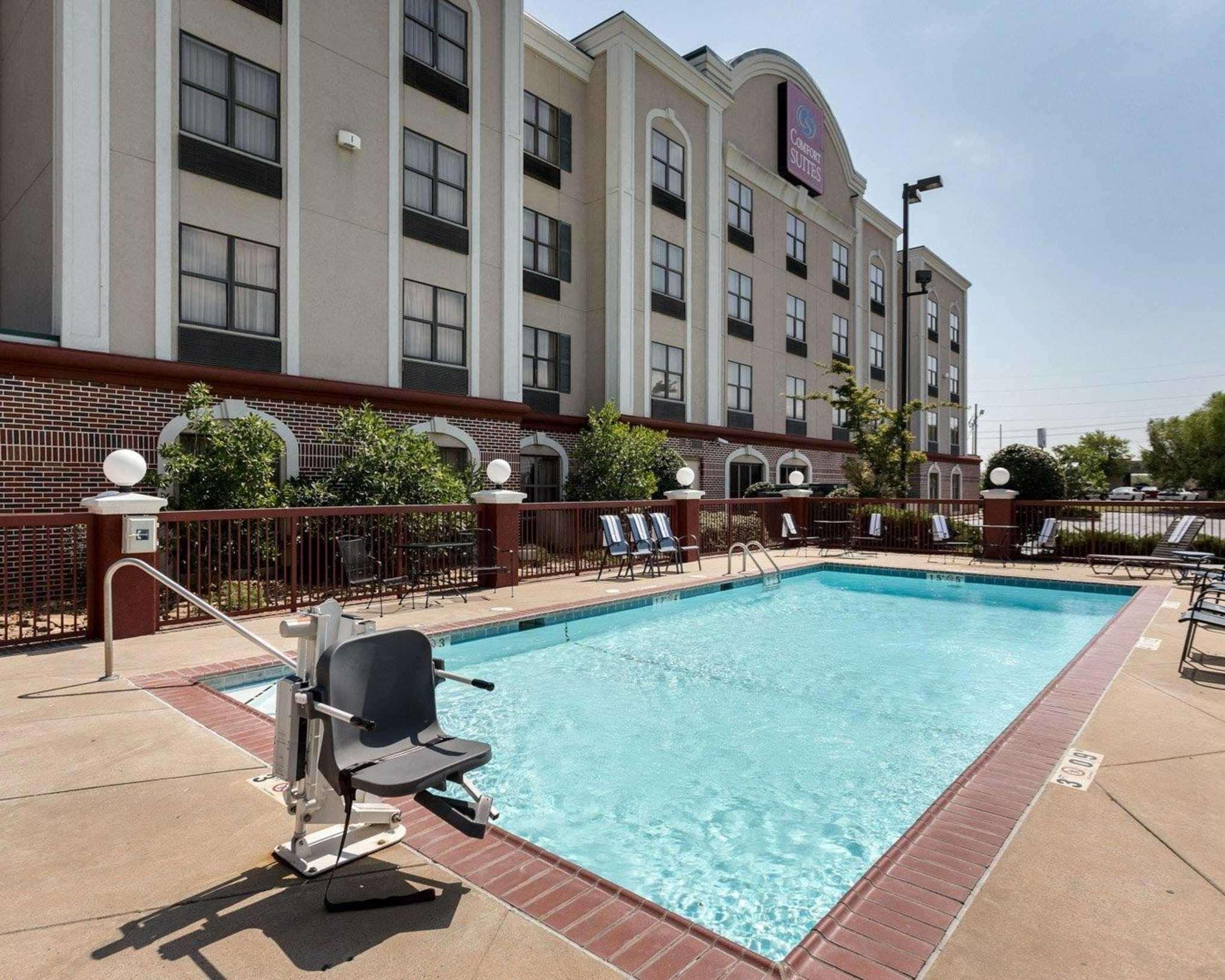 Comfort Suites Southaven I-55 Exterior photo