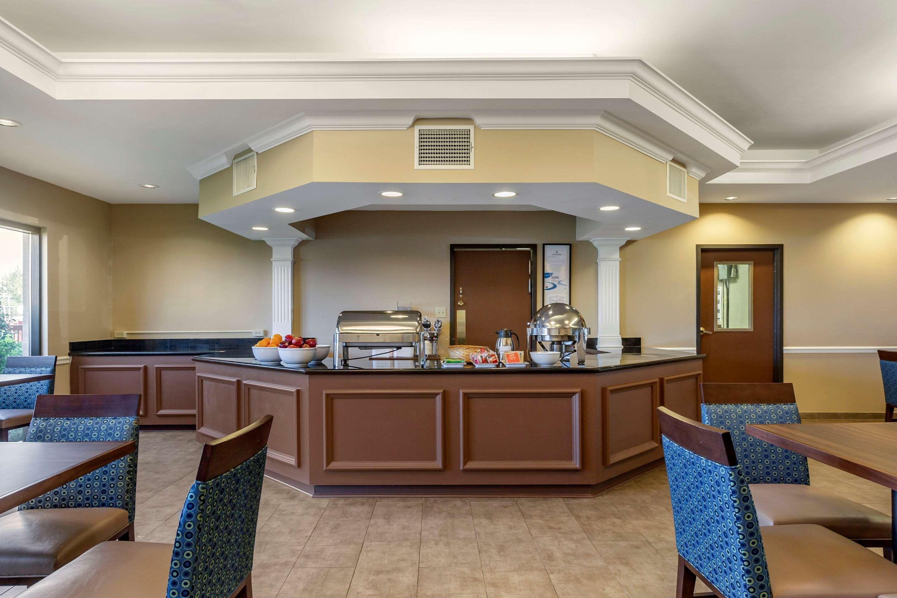 Comfort Suites Southaven I-55 Exterior photo