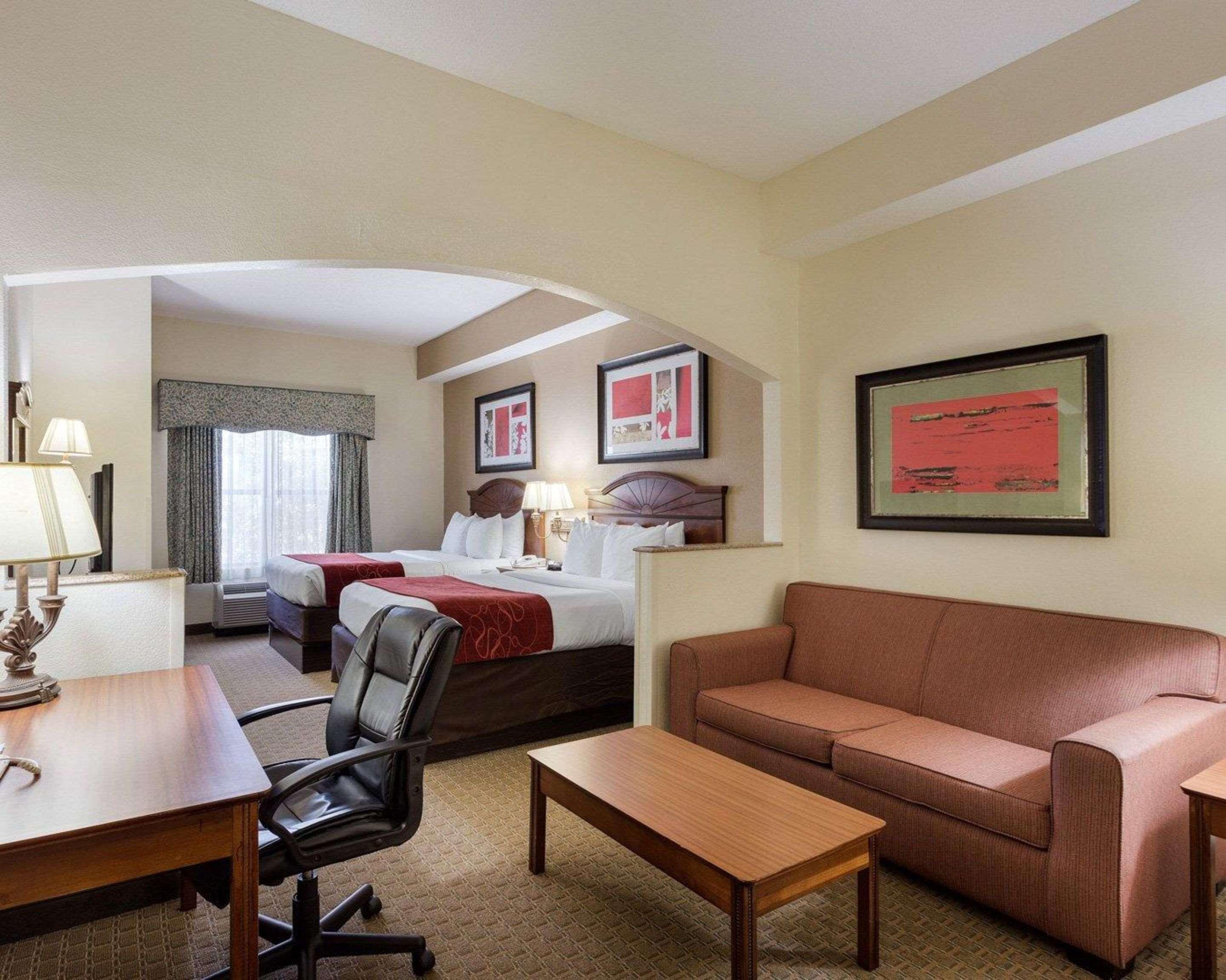 Comfort Suites Southaven I-55 Exterior photo