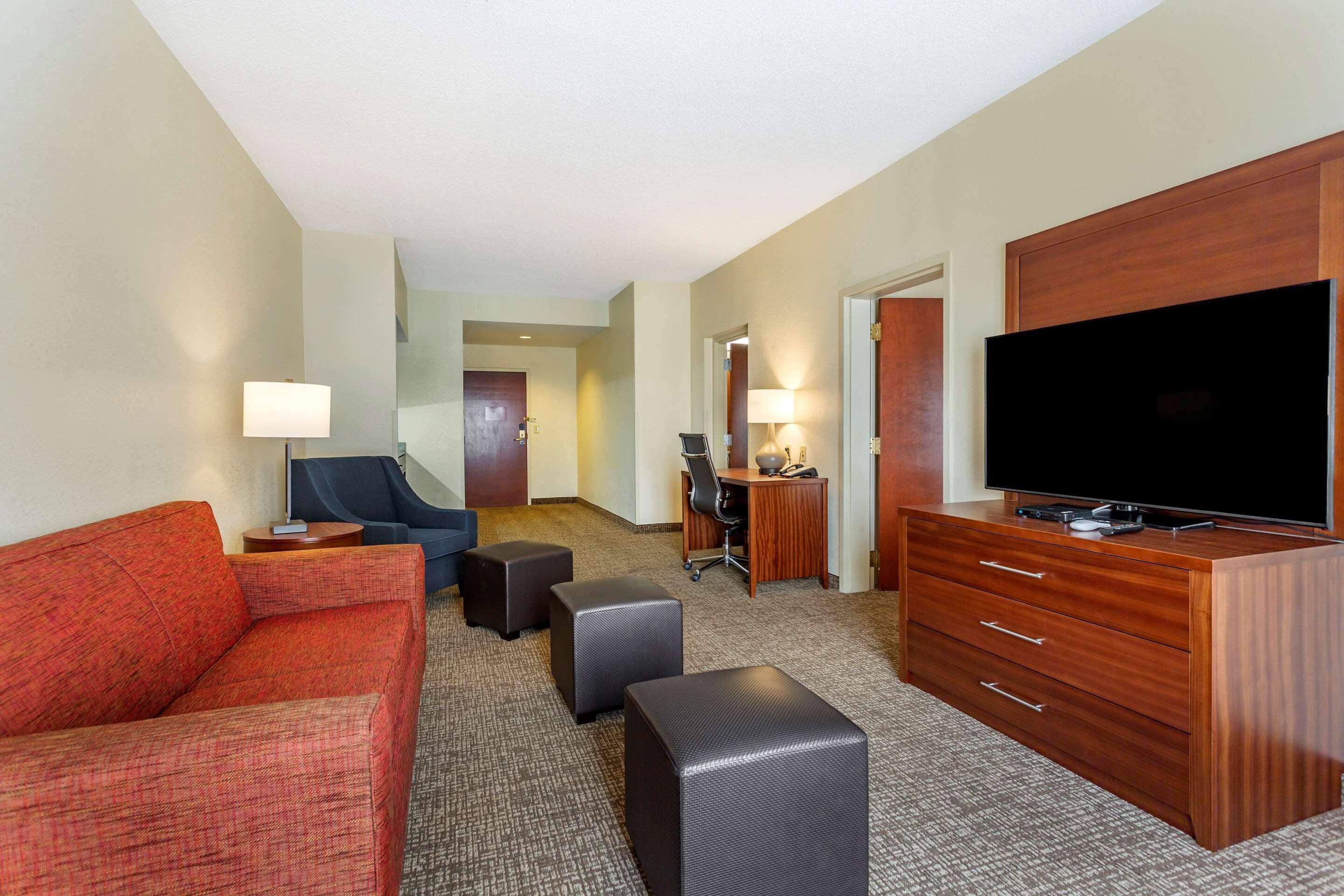 Comfort Suites Southaven I-55 Exterior photo