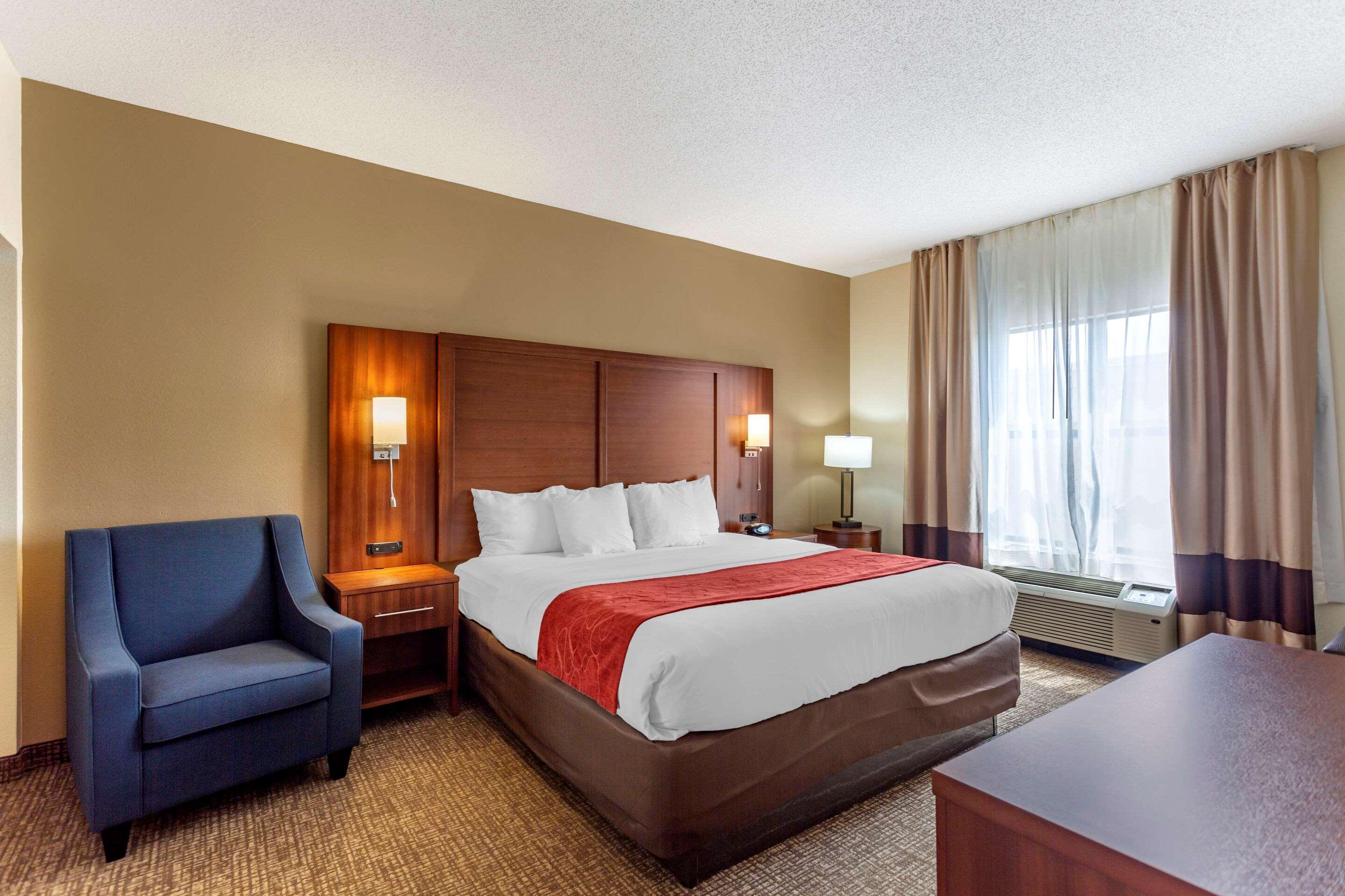 Comfort Suites Southaven I-55 Exterior photo
