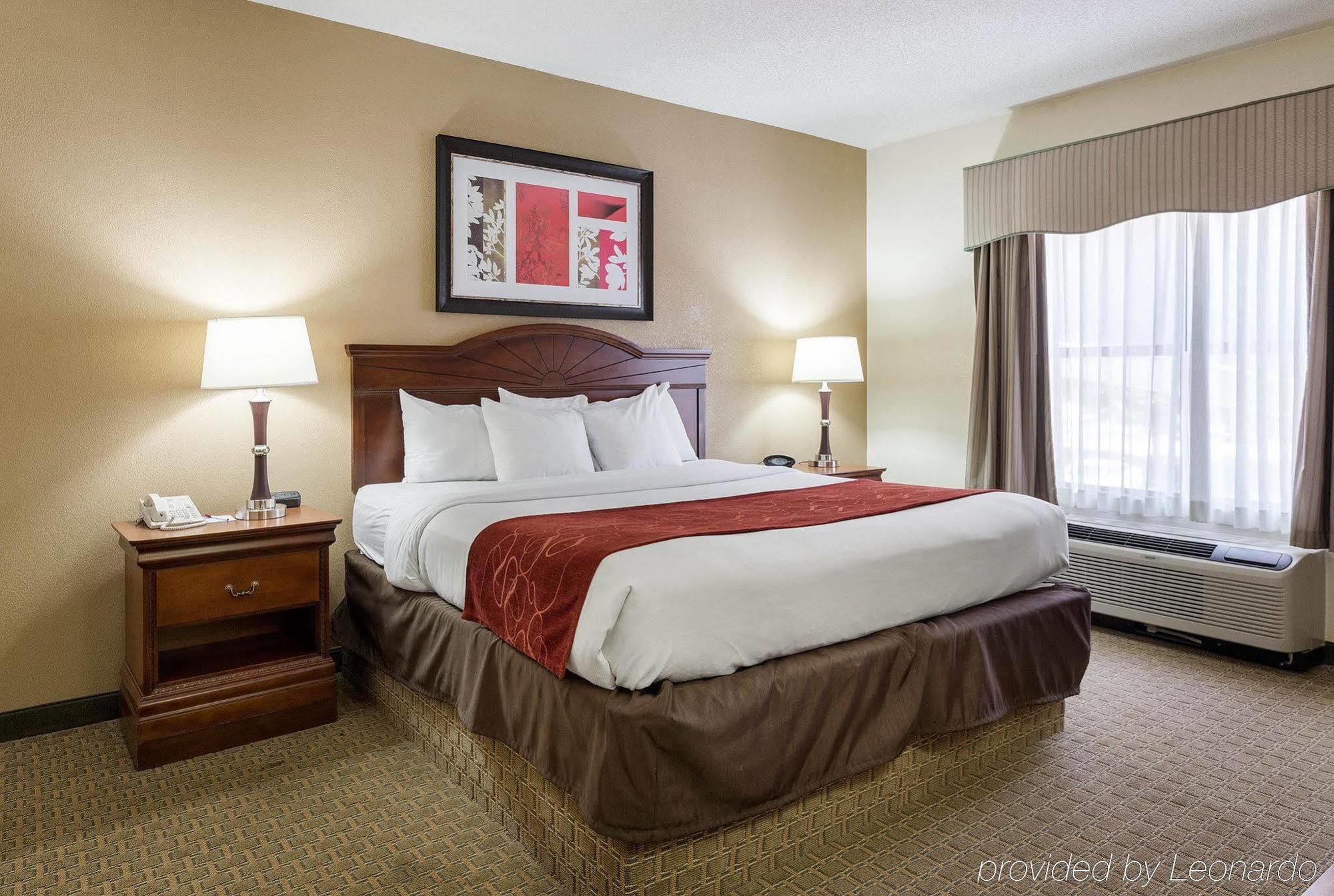 Comfort Suites Southaven I-55 Exterior photo