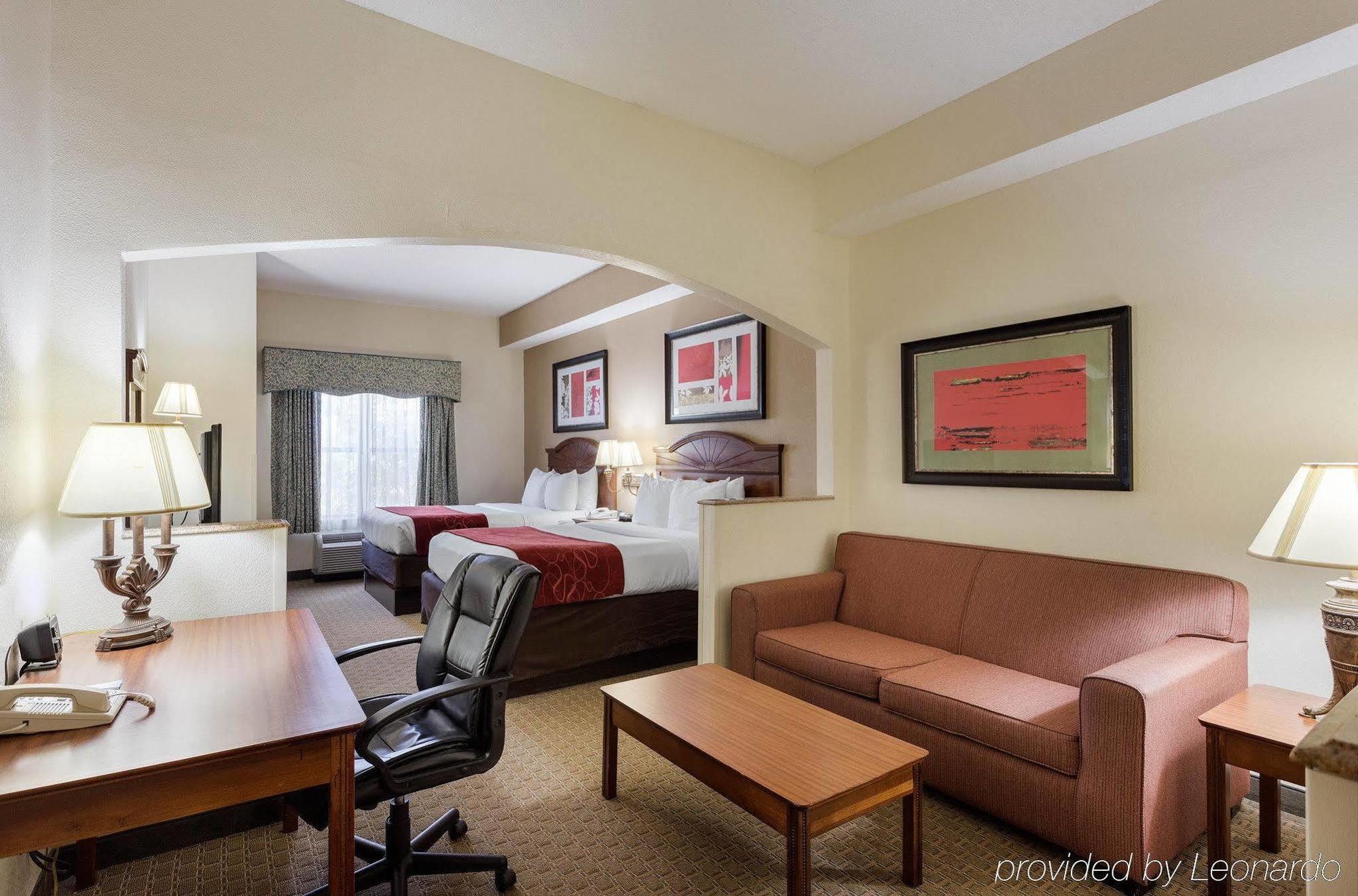 Comfort Suites Southaven I-55 Exterior photo