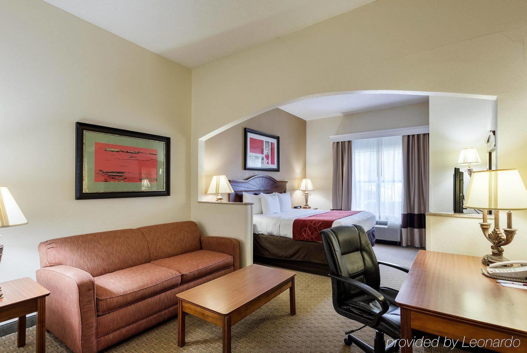 Comfort Suites Southaven I-55 Exterior photo