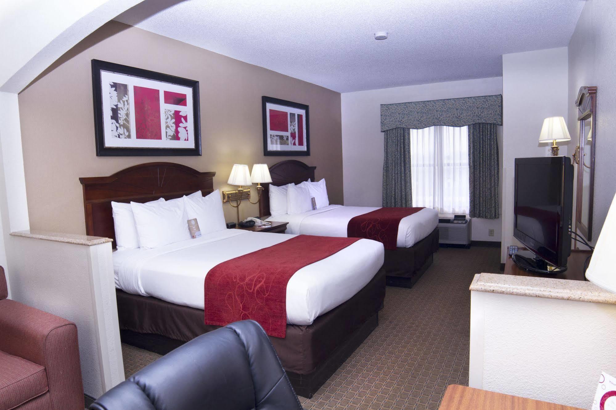 Comfort Suites Southaven I-55 Exterior photo